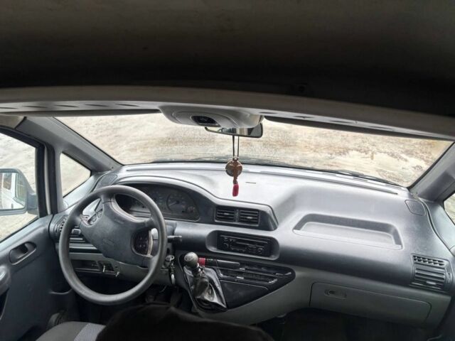 Белый Фиат Скудо, объемом двигателя 2 л и пробегом 288 тыс. км за 2499 $, фото 5 на Automoto.ua