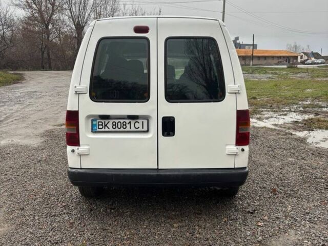 Белый Фиат Скудо, объемом двигателя 2 л и пробегом 288 тыс. км за 2499 $, фото 6 на Automoto.ua