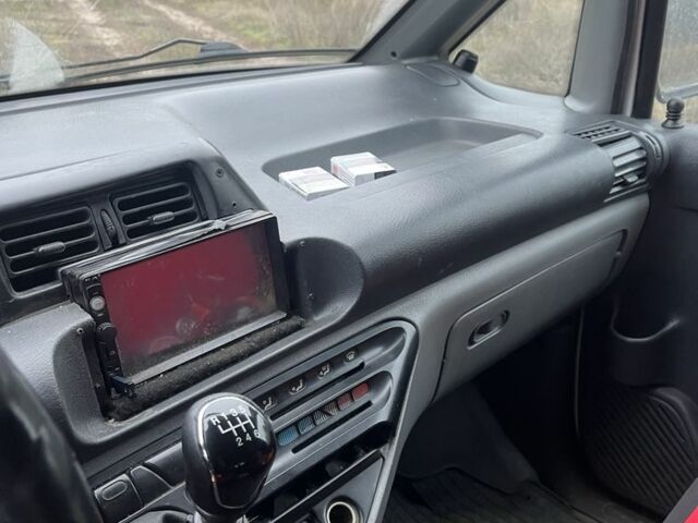 Білий Фіат Скудо, об'ємом двигуна 2 л та пробігом 400 тис. км за 2000 $, фото 6 на Automoto.ua