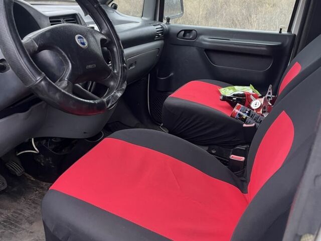 Білий Фіат Скудо, об'ємом двигуна 2 л та пробігом 400 тис. км за 2000 $, фото 5 на Automoto.ua