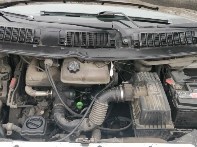 Білий Фіат Скудо, об'ємом двигуна 1.9 л та пробігом 298 тис. км за 4300 $, фото 10 на Automoto.ua