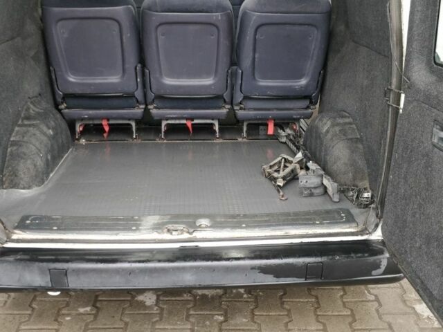 Білий Фіат Скудо, об'ємом двигуна 1.9 л та пробігом 298 тис. км за 4300 $, фото 12 на Automoto.ua