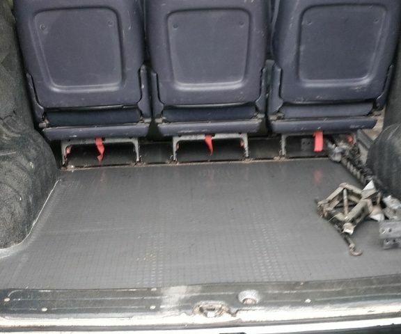 Білий Фіат Скудо, об'ємом двигуна 1.9 л та пробігом 298 тис. км за 4300 $, фото 13 на Automoto.ua