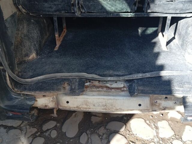 Белый Фиат Скудо, объемом двигателя 0 л и пробегом 280 тыс. км за 2800 $, фото 5 на Automoto.ua