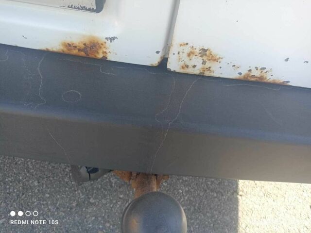 Белый Фиат Скудо, объемом двигателя 2 л и пробегом 362 тыс. км за 5500 $, фото 6 на Automoto.ua