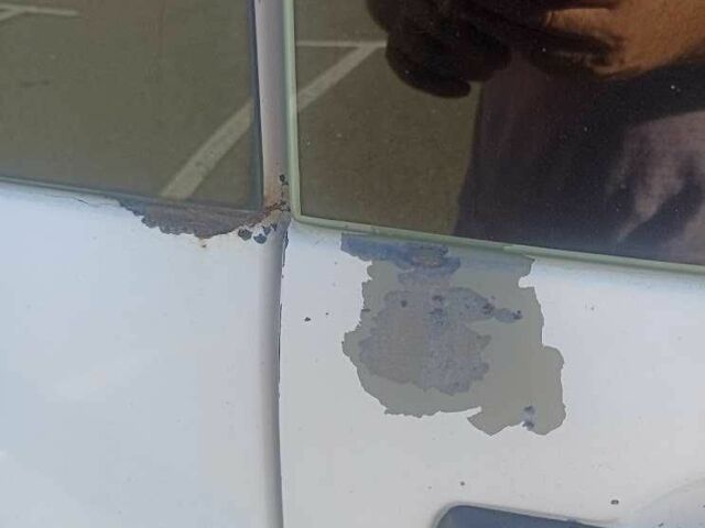 Белый Фиат Скудо, объемом двигателя 2 л и пробегом 362 тыс. км за 5500 $, фото 7 на Automoto.ua