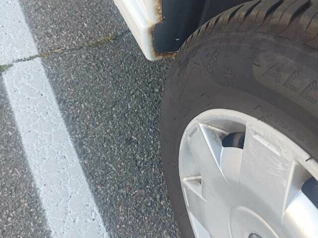 Белый Фиат Скудо, объемом двигателя 2 л и пробегом 362 тыс. км за 5500 $, фото 9 на Automoto.ua