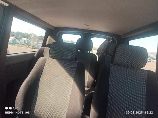 Белый Фиат Скудо, объемом двигателя 2 л и пробегом 362 тыс. км за 5500 $, фото 11 на Automoto.ua