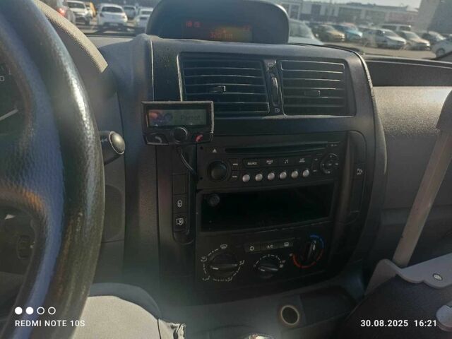 Белый Фиат Скудо, объемом двигателя 2 л и пробегом 362 тыс. км за 5500 $, фото 12 на Automoto.ua