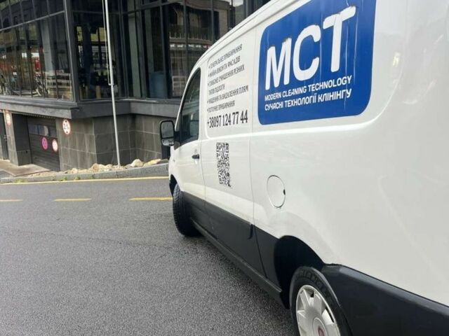 Белый Фиат Скудо, объемом двигателя 2 л и пробегом 143 тыс. км за 5300 $, фото 7 на Automoto.ua