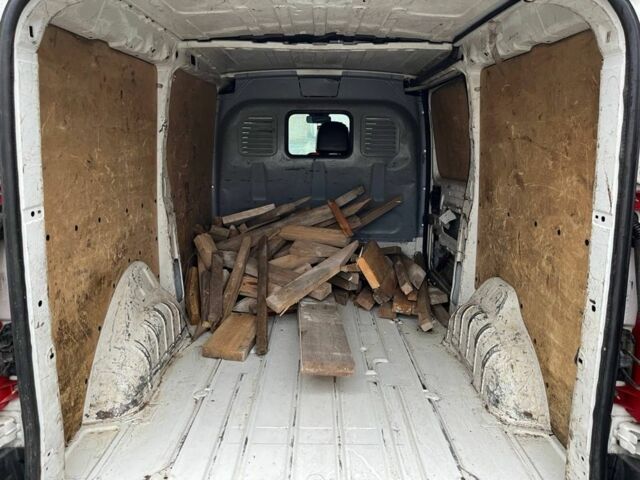 Белый Фиат Скудо, объемом двигателя 2 л и пробегом 350 тыс. км за 3800 $, фото 7 на Automoto.ua