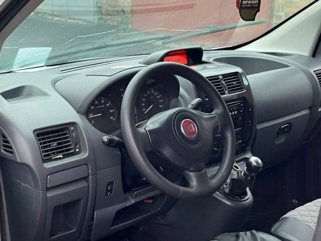 Белый Фиат Скудо, объемом двигателя 2 л и пробегом 350 тыс. км за 3800 $, фото 5 на Automoto.ua