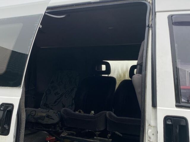 Білий Фіат Скудо, об'ємом двигуна 1.9 л та пробігом 400 тис. км за 2000 $, фото 7 на Automoto.ua