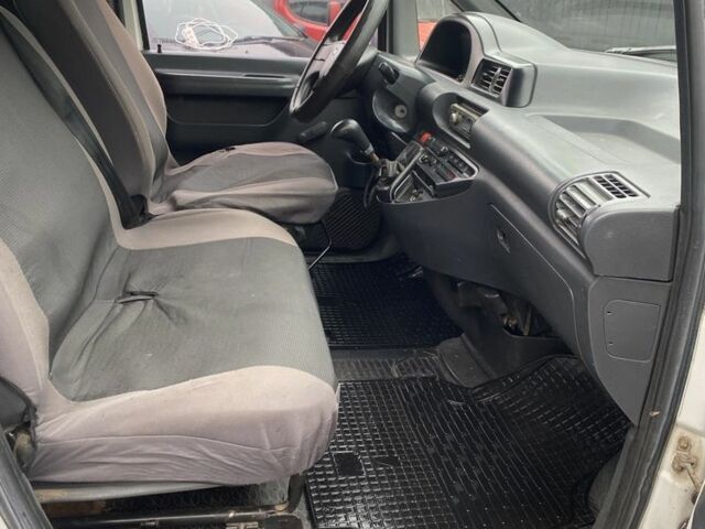 Білий Фіат Скудо, об'ємом двигуна 1.9 л та пробігом 400 тис. км за 2000 $, фото 6 на Automoto.ua