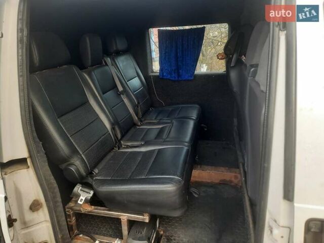 Белый Фиат Скудо, объемом двигателя 1.9 л и пробегом 400 тыс. км за 3000 $, фото 1 на Automoto.ua