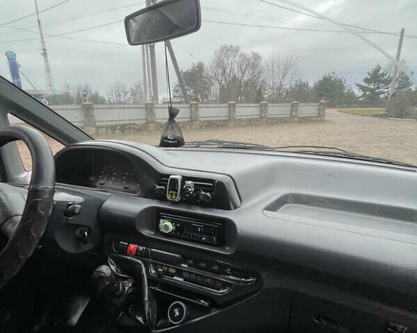 Белый Фиат Скудо, объемом двигателя 1.91 л и пробегом 450 тыс. км за 3200 $, фото 13 на Automoto.ua