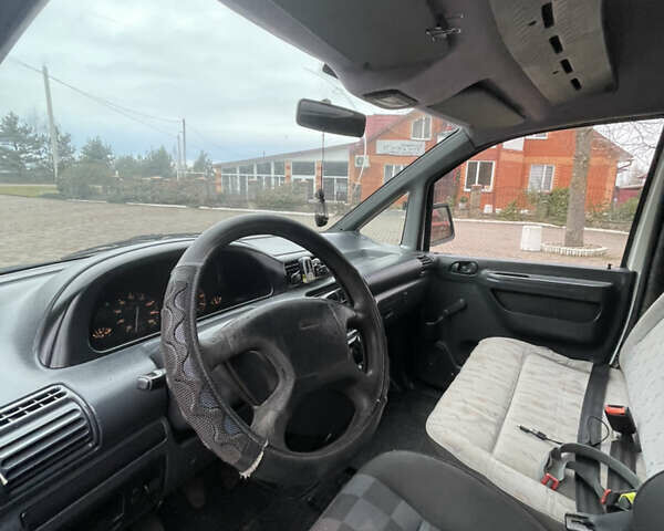 Белый Фиат Скудо, объемом двигателя 1.91 л и пробегом 450 тыс. км за 3200 $, фото 10 на Automoto.ua