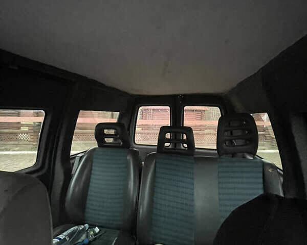 Белый Фиат Скудо, объемом двигателя 1.91 л и пробегом 450 тыс. км за 3200 $, фото 11 на Automoto.ua