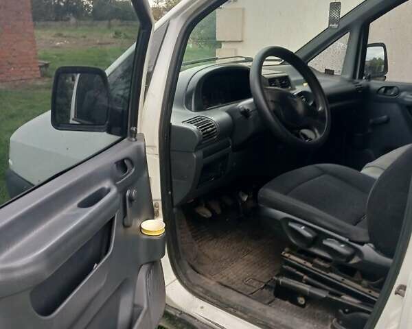 Фиат Скудо 1997 в Луцке на Automoto.ua Белый Фиат Скудо, объемом двигателя 1.9 л и пробегом 300 тыс. км за 1750 $, фото 10 на Automoto.ua