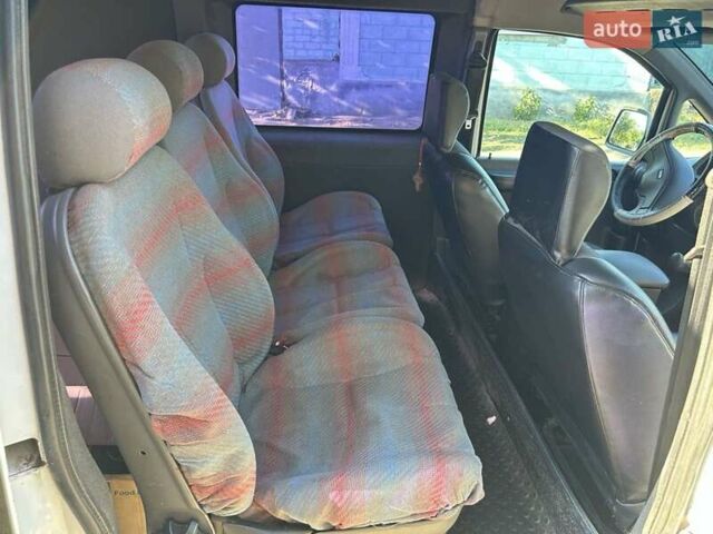 Белый Фиат Скудо, объемом двигателя 1.9 л и пробегом 386 тыс. км за 3200 $, фото 12 на Automoto.ua