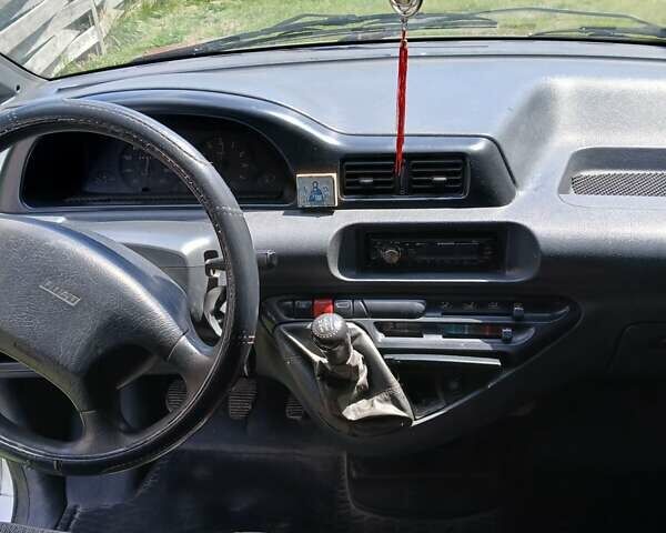 Белый Фиат Скудо, объемом двигателя 1.9 л и пробегом 100 тыс. км за 2700 $, фото 4 на Automoto.ua