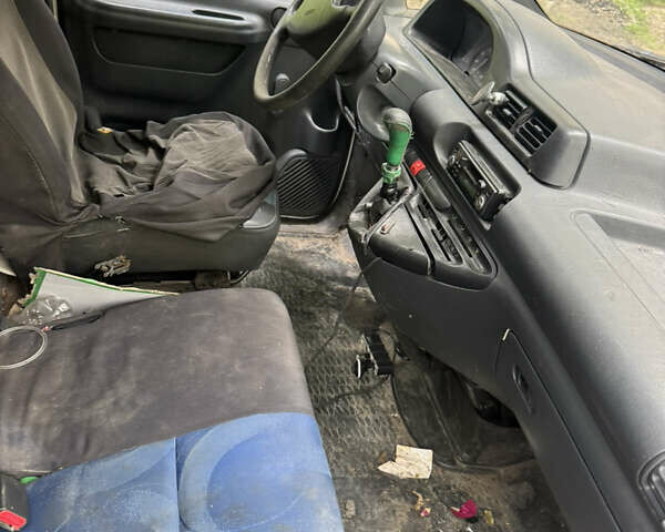 Фиат Скудо 1997 в Львове на Automoto.ua Белый Фиат Скудо, объемом двигателя 1.91 л и пробегом 404 тыс. км за 2400 $, фото 7 на Automoto.ua