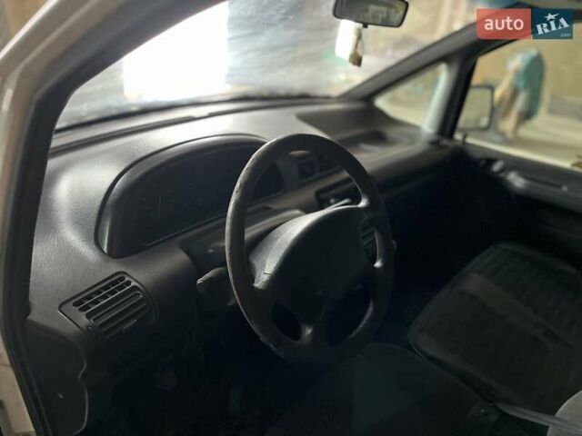 Белый Фиат Скудо, объемом двигателя 1.9 л и пробегом 310 тыс. км за 2100 $, фото 8 на Automoto.ua