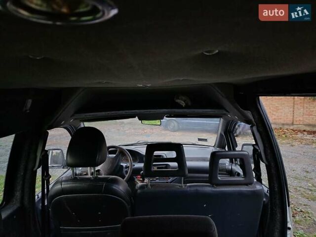 Білий Фіат Скудо, об'ємом двигуна 1.6 л та пробігом 425 тис. км за 2000 $, фото 4 на Automoto.ua