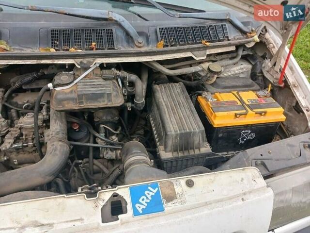 Фиат Скудо 1997 в Луцке на Automoto.ua Белый Фиат Скудо, объемом двигателя 1.9 л и пробегом 300 тыс. км за 1750 $, фото 13 на Automoto.ua