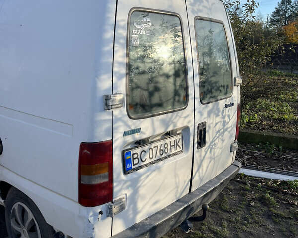 Белый Фиат Скудо, объемом двигателя 1.91 л и пробегом 860 тыс. км за 1700 $, фото 3 на Automoto.ua