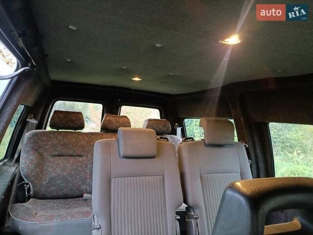 Білий Фіат Скудо, об'ємом двигуна 1.6 л та пробігом 425 тис. км за 2000 $, фото 5 на Automoto.ua