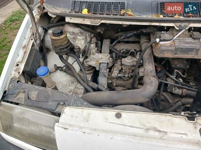 Фиат Скудо 1997 в Луцке на Automoto.ua Белый Фиат Скудо, объемом двигателя 1.9 л и пробегом 300 тыс. км за 1750 $, фото 12 на Automoto.ua