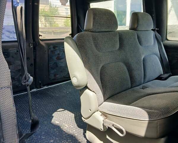 Белый Фиат Скудо, объемом двигателя 1.9 л и пробегом 100 тыс. км за 2700 $, фото 7 на Automoto.ua
