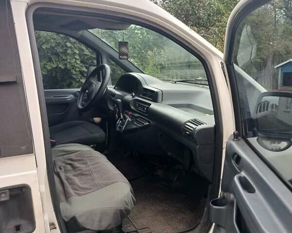 Фиат Скудо 1997 в Луцке на Automoto.ua Белый Фиат Скудо, объемом двигателя 1.9 л и пробегом 300 тыс. км за 1750 $, фото 9 на Automoto.ua