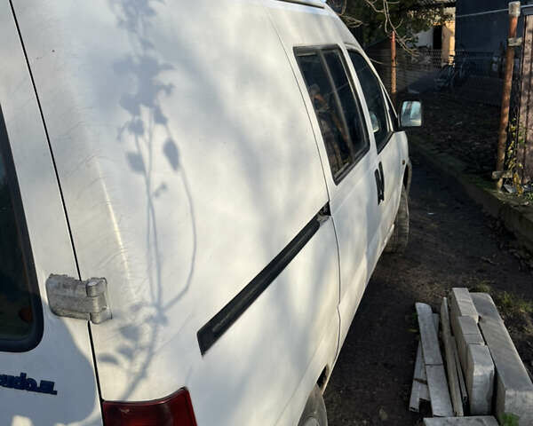 Белый Фиат Скудо, объемом двигателя 1.91 л и пробегом 860 тыс. км за 1700 $, фото 2 на Automoto.ua