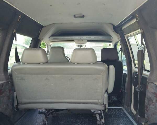 Белый Фиат Скудо, объемом двигателя 1.9 л и пробегом 100 тыс. км за 2700 $, фото 8 на Automoto.ua