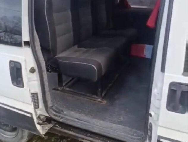 Білий Фіат Скудо, об'ємом двигуна 1.9 л та пробігом 215 тис. км за 2250 $, фото 4 на Automoto.ua