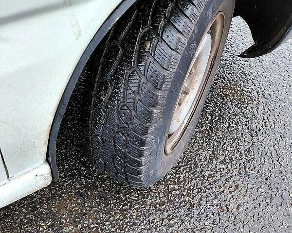 Белый Фиат Скудо, объемом двигателя 1.9 л и пробегом 400 тыс. км за 3400 $, фото 7 на Automoto.ua