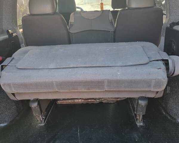 Білий Фіат Скудо, об'ємом двигуна 1.9 л та пробігом 310 тис. км за 2600 $, фото 4 на Automoto.ua