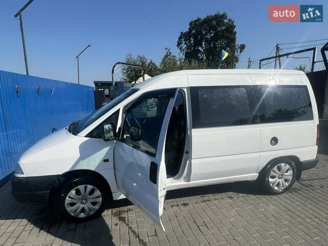 Белый Фиат Скудо, объемом двигателя 1.91 л и пробегом 380 тыс. км за 3000 $, фото 10 на Automoto.ua