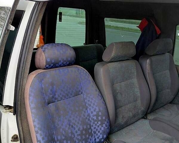 Белый Фиат Скудо, объемом двигателя 1.9 л и пробегом 400 тыс. км за 3400 $, фото 5 на Automoto.ua