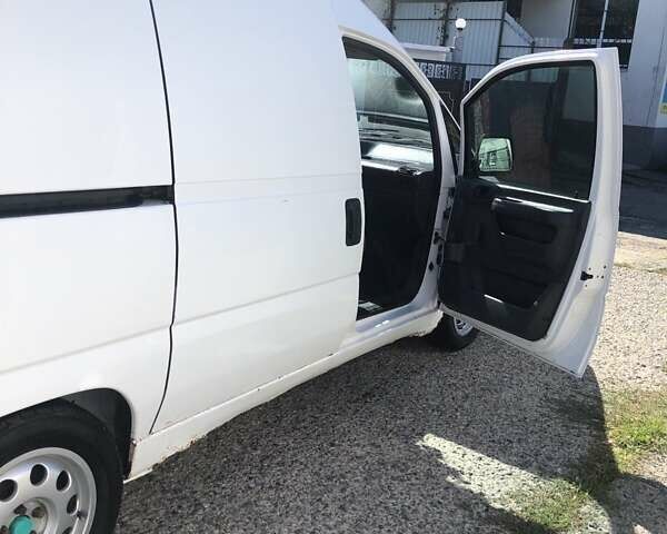 Белый Фиат Скудо, объемом двигателя 1.91 л и пробегом 350 тыс. км за 2800 $, фото 3 на Automoto.ua