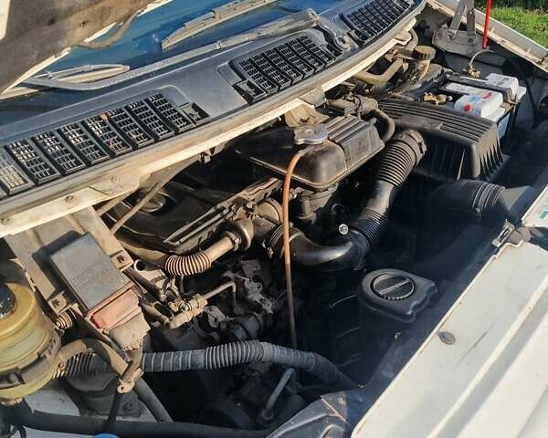 Білий Фіат Скудо, об'ємом двигуна 1.9 л та пробігом 310 тис. км за 2600 $, фото 5 на Automoto.ua