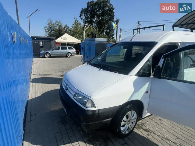 Белый Фиат Скудо, объемом двигателя 1.91 л и пробегом 380 тыс. км за 3000 $, фото 7 на Automoto.ua