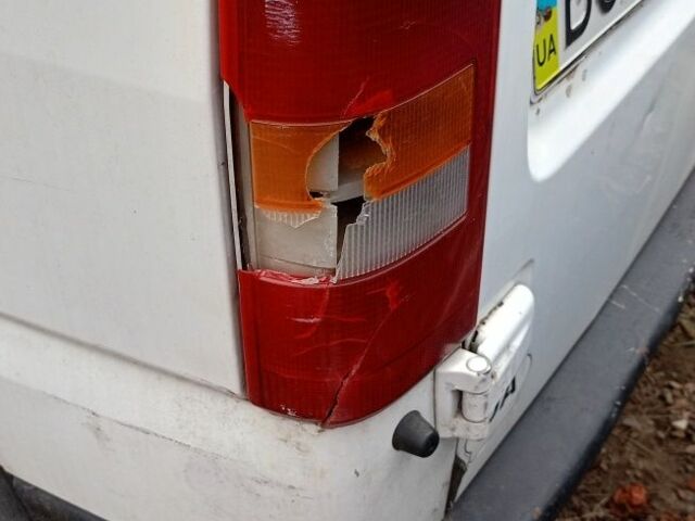 Белый Фиат Скудо, объемом двигателя 1.9 л и пробегом 300 тыс. км за 1500 $, фото 3 на Automoto.ua