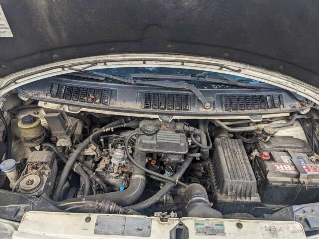 Белый Фиат Скудо, объемом двигателя 1.8 л и пробегом 265 тыс. км за 2500 $, фото 3 на Automoto.ua