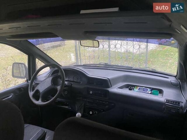 Білий Фіат Скудо, об'ємом двигуна 1.91 л та пробігом 280 тис. км за 2000 $, фото 2 на Automoto.ua