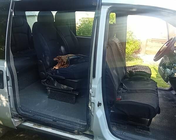 Белый Фиат Скудо, объемом двигателя 1.91 л и пробегом 240 тыс. км за 3000 $, фото 1 на Automoto.ua