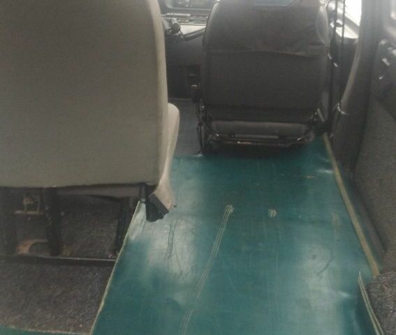 Белый Фиат Скудо, объемом двигателя 1.6 л и пробегом 350 тыс. км за 2500 $, фото 7 на Automoto.ua