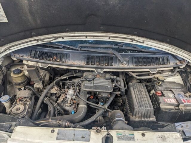 Белый Фиат Скудо, объемом двигателя 1.9 л и пробегом 298 тыс. км за 2500 $, фото 3 на Automoto.ua